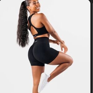 Alphalete Black Shorts